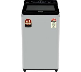 Panasonic NA-F80V10LRB 8 kg Fully Automatic Top Load with In-built Heater Grey image