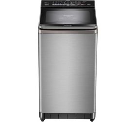 Panasonic NA-F80V9SRB 8 kg Fully Automatic Top Load with In-built Heater Grey image