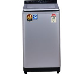 Panasonic NA-F80V9LRB 8 kg Fully Automatic Top Load with In-built Heater Silver image