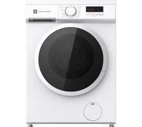 realme TechLife RMFL605NHNAW 6 kg Fully Automatic Front Load Washing Machine with In-built Heater White image