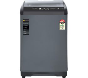 realme TechLife RMTL655NNNDG 6.5 kg Fully Automatic Top Load Washing Machine Black, Grey image