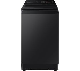 SAMSUNG WA10BG4546BVTL 10 kg Fully Automatic Top Load Washing Machine Black image
