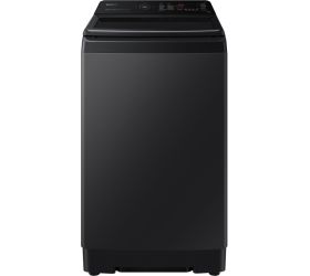 SAMSUNG WA10BG4686BVTL 10 kg Fully Automatic Top Load Washing Machine with In-built Heater Black image