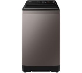 SAMSUNG WA10BG4686BRTL 10 kg Fully Automatic Top Load with In-built Heater Black, Brown image