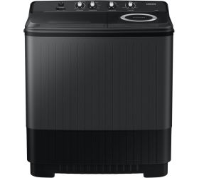 SAMSUNG WT11A4260GD/TL 11 kg Semi Automatic Top Load Washing Machine Black, Grey image