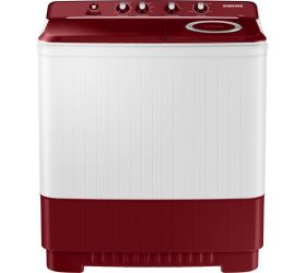 SAMSUNG WT11A4600RR/TL 11.5 Kg Semi Automatic Top Load Grey, Red image