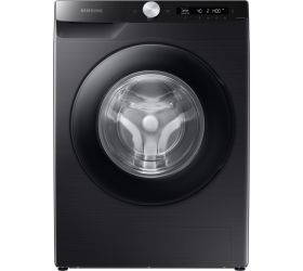 SAMSUNG WW12T504DAB/TL 12 kg Fully Automatic Front Load Black image