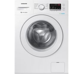 Samsung WW61R20EKMW/TL 6 kg Fully Automatic Front Load White image
