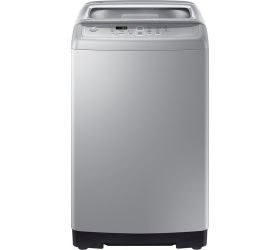 Samsung WA62M4100HY/TL 01 6.2 kg with Monsoon Feature Fully Automatic Top Load Grey image