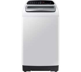 SAMSUNG WA65T4262GG/TL 6.5 kg 5 Star Inverter Fully Automatic Top Load Grey image
