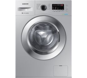 Samsung WW66R22EK0S/TL 6.5 kg Fully Automatic Front Load Silver image