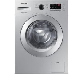 SAMSUNG WW65R20GLSS/TL 6.5 kg Fully Automatic Front Load with In-built Heater Silver image
