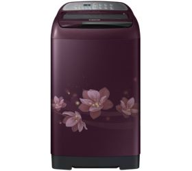 Samsung WA65M4020HP/TL 01 6.5 kg Fully Automatic Top Load Maroon image