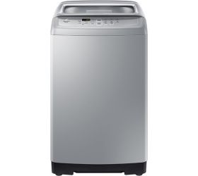 SAMSUNG WA65A4002GS 6.5 kg Fully Automatic Top Load Silver image