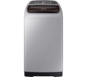 Samsung WA65M4201HD/TL 6.5 kg Fully Automatic Top Load Silver image