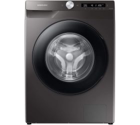 SAMSUNG WW70T502NAN/TL 7 kg Fully Automatic Front Load with In-built Heater Black, Grey image