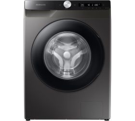 SAMSUNG WW70T502DAX1TL 7 kg Fully Automatic Front Load with In-built Heater Black image