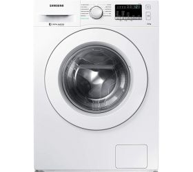 SAMSUNG WW70J42G0KW/TL 7 kg Fully Automatic Front Load with In-built Heater White image