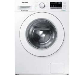 Samsung WW71J42E0KW/TL 7 kg Fully Automatic Front Load with In-built Heater White image