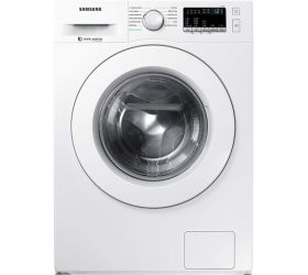 Samsung WW71J42G0KW/TL 7 kg Fully Automatic Front Load with In-built Heater White image