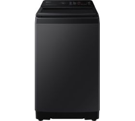 SAMSUNG WA70BG4582BVTL 7 kg Fully Automatic Top Load Washing Machine with In-built Heater Black image