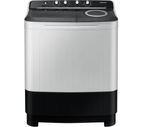 SAMSUNG WT75B3200GG/TL 7 kg Semi Automatic Top Load Washing Machine Black, Grey image