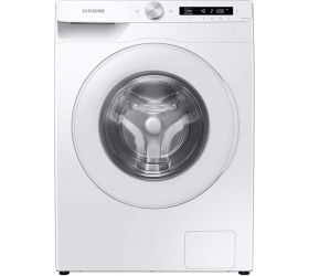 SAMSUNG WW70T502NTW1TL 7 kg Wifi AI- Enabled Fully Automatic Front Load with In-built Heater White image