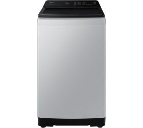 SAMSUNG WA70BG4582BYTL 7 kg WiFi Enabled Inverter 5 Star with Hygiene Steam & Ecobubble Technology Washing Machine Fully Automatic Top Load Grey image