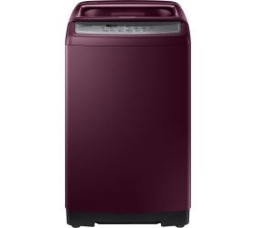 Samsung WA75M4501HP/TL 7.5 kg Fully Automatic Top Load Maroon image
