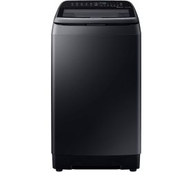SAMSUNG WA75N4570VV/TL 7.5 kg Fully Automatic Top Load Washing Machine Black image