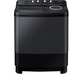 SAMSUNG WT75B3200GD/TL 7.5 kg Semi Automatic Top Load Washing Machine Black, Grey image