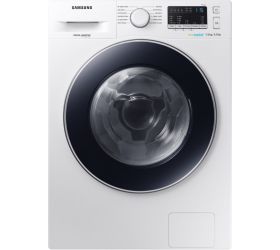 Samsung WD70M4443JW/TL 7/5 kg Inverter motor and Bubble Soak Technology Washer with Dryer White image