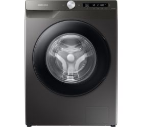 SAMSUNG WW80T504DAN/TL 8 kg 6 Star Rating Fully Automatic Front Load Grey image