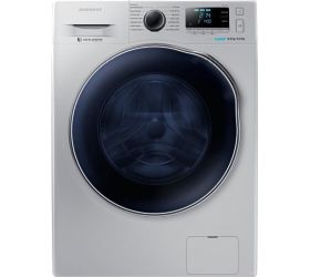 Samsung WD80J6410AS/TL 8 kg Fully Automatic Front Load Silver image