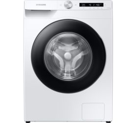 SAMSUNG WW80T504NAW/TL 8 kg Fully Automatic Front Load White image