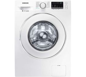 Samsung WW81J44G0IW/TL 8 kg Fully Automatic Front Load White image