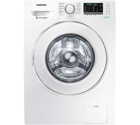 Samsung WW81J54E0IW/TL 8 kg Fully Automatic Front Load White image