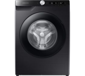 SAMSUNG WW80T504DAB1TL 8 kg Fully Automatic Front Load with In-built Heater Black image