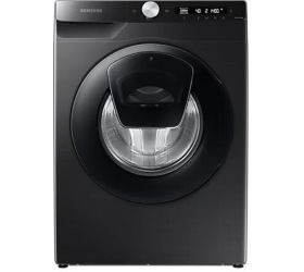 SAMSUNG WW80T554DAB 8 kg Fully Automatic Front Load with In-built Heater Black image