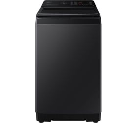 SAMSUNG WA80BG4686BVTL 8 kg Fully Automatic Top Load Washing Machine with In-built Heater Black image