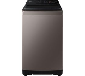 SAMSUNG WA80BG4686BRTL 8 kg Fully Automatic Top Load Washing Machine with In-built Heater Brown image