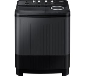 SAMSUNG WT85B4200GD/TL 8.5 kg Semi Automatic Top Load Washing Machine Black, Grey image