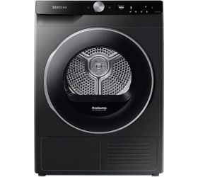 SAMSUNG DV90T6240LV 9 kg Dryer with In-built Heater Black image
