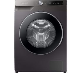 SAMSUNG WW90T604DLN1TL 9 kg Fully Automatic Front Load with In-built Heater Black image