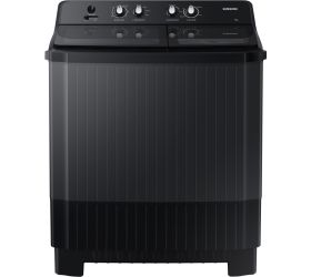 SAMSUNG WT90B3560GB/TL 9 kg Semi Automatic Top Load Washing Machine Black, Grey image