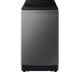 SAMSUNG WA90BG4542BDTL 9 kg WiFi Enabled Inverter 5 Star with Ecobubble Technology Washing Machine Fully Automatic Top Load Grey image