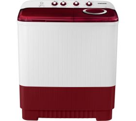 SAMSUNG WT95A4200RR/TL 9.5 kg Semi Automatic Top Load Red, White image