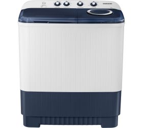 SAMSUNG WT95A4200LL/TL 9.5 kg Semi Automatic Top Load White, Blue image