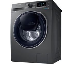 Samsung WD90K6410OX/TL 9/6 kg For Complete Drying Washer with Dryer with In-built Heater Grey image
