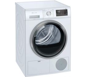 Siemens WT46N203IN 7 kg Dryer with In-built Heater White image